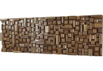 uma enterprises inc brown wood plaques   