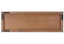 uma enterprises inc brown wood plaques   