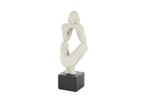 uma enterprises inc cream figurines   