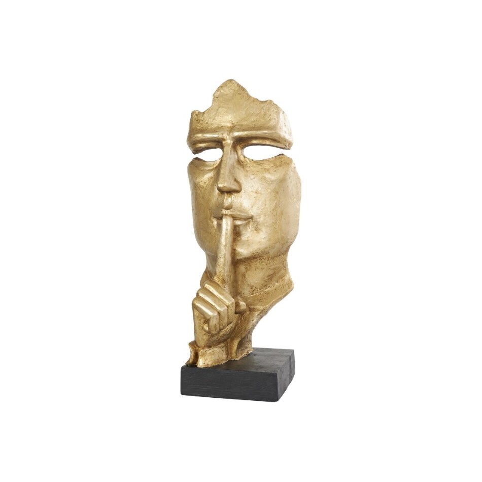 uma enterprises inc gold figurines   