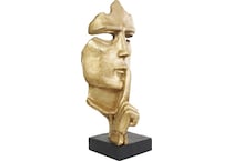 uma enterprises inc gold figurines   