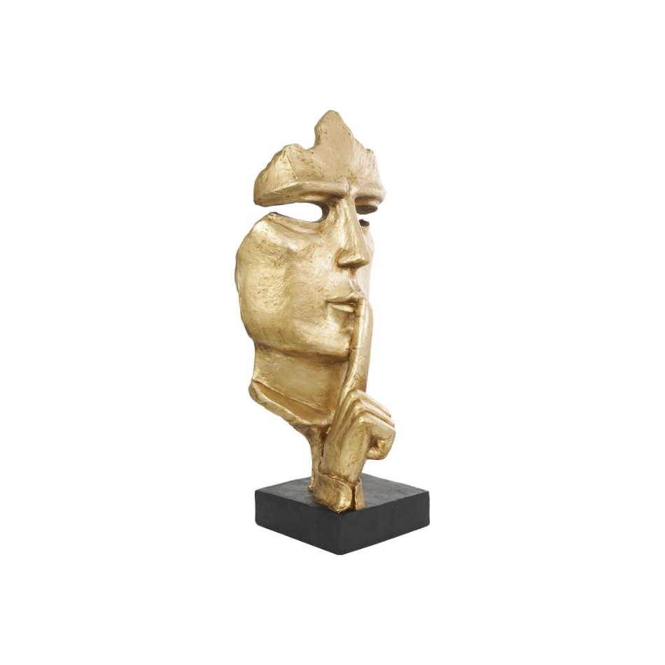 uma enterprises inc gold figurines   