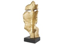 uma enterprises inc gold figurines   