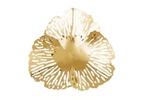 uma enterprises inc gold metal set  
