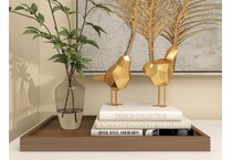 uma enterprises inc gold misc tabletop   