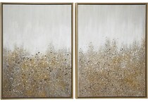 uma enterprises inc gold paintings ast  