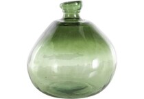 uma enterprises inc green jar vase bowl plate   