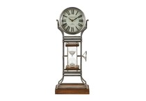 uma enterprises inc grey clocks   
