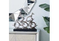 uma enterprises inc grey figurines   