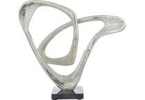 uma enterprises inc grey jar vase bowl plate   