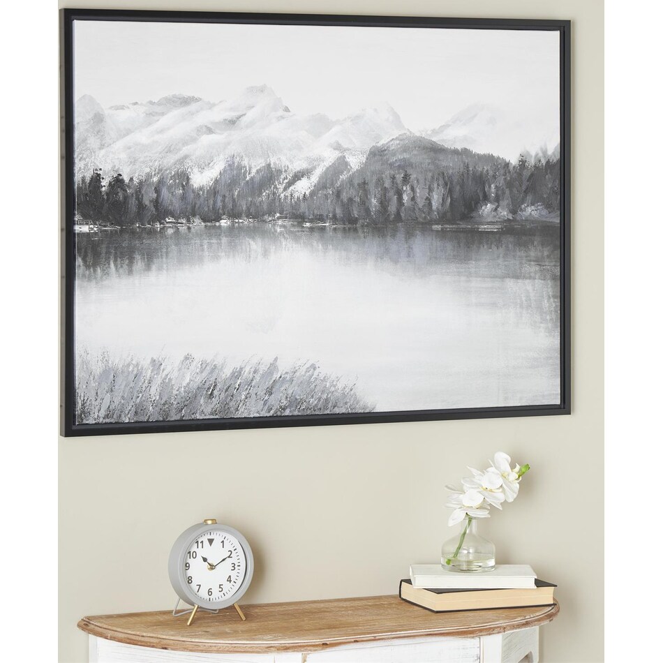 uma enterprises inc grey paintings   