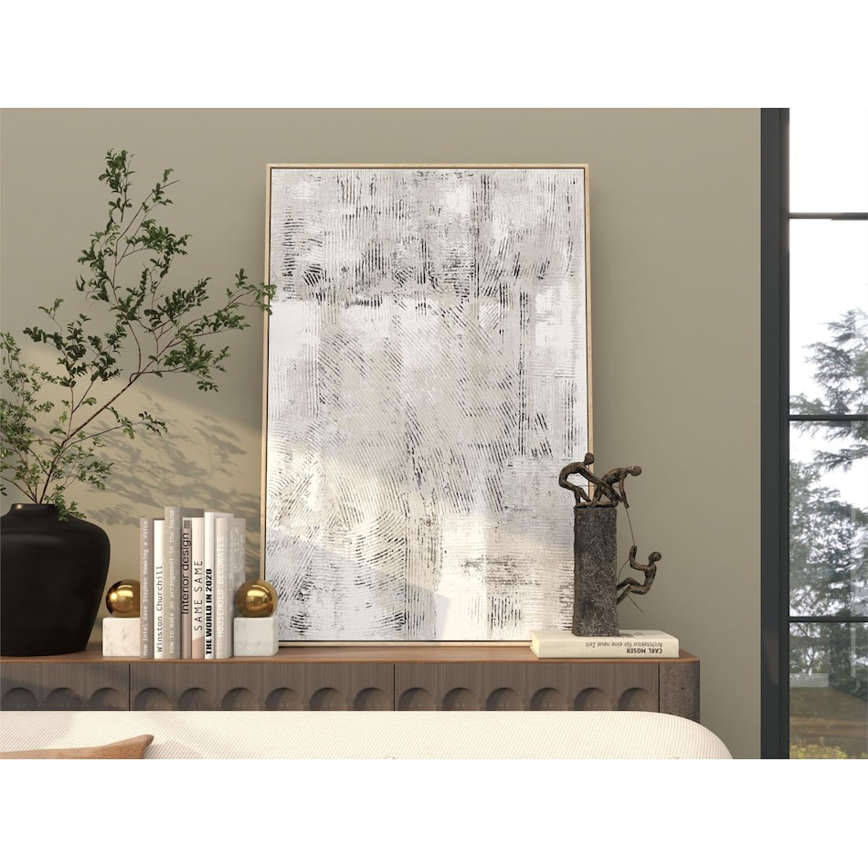 uma enterprises inc grey paintings   