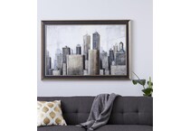 uma enterprises inc grey paintings   