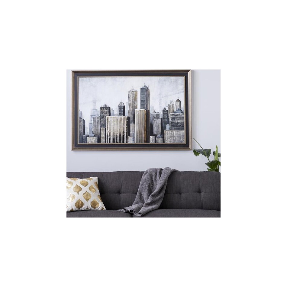 uma enterprises inc grey paintings   