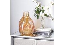 uma enterprises inc orange jar vase bowl plate   