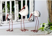 uma enterprises inc white figurines set  