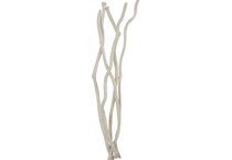 uma enterprises inc white grasses sticks greens   