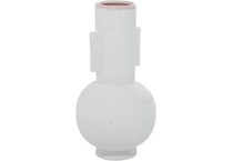 uma enterprises inc white jar vase bowl plate   