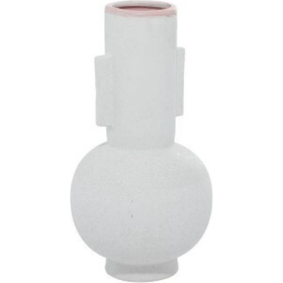 uma enterprises inc white jar vase bowl plate   