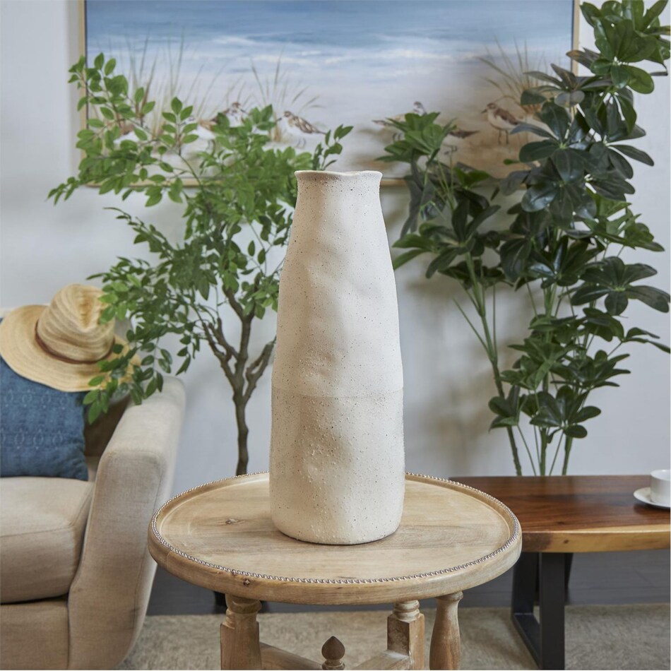 uma enterprises inc white jar vase bowl plate   