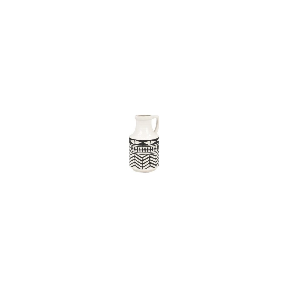 uma enterprises inc white jar vase bowl plate   