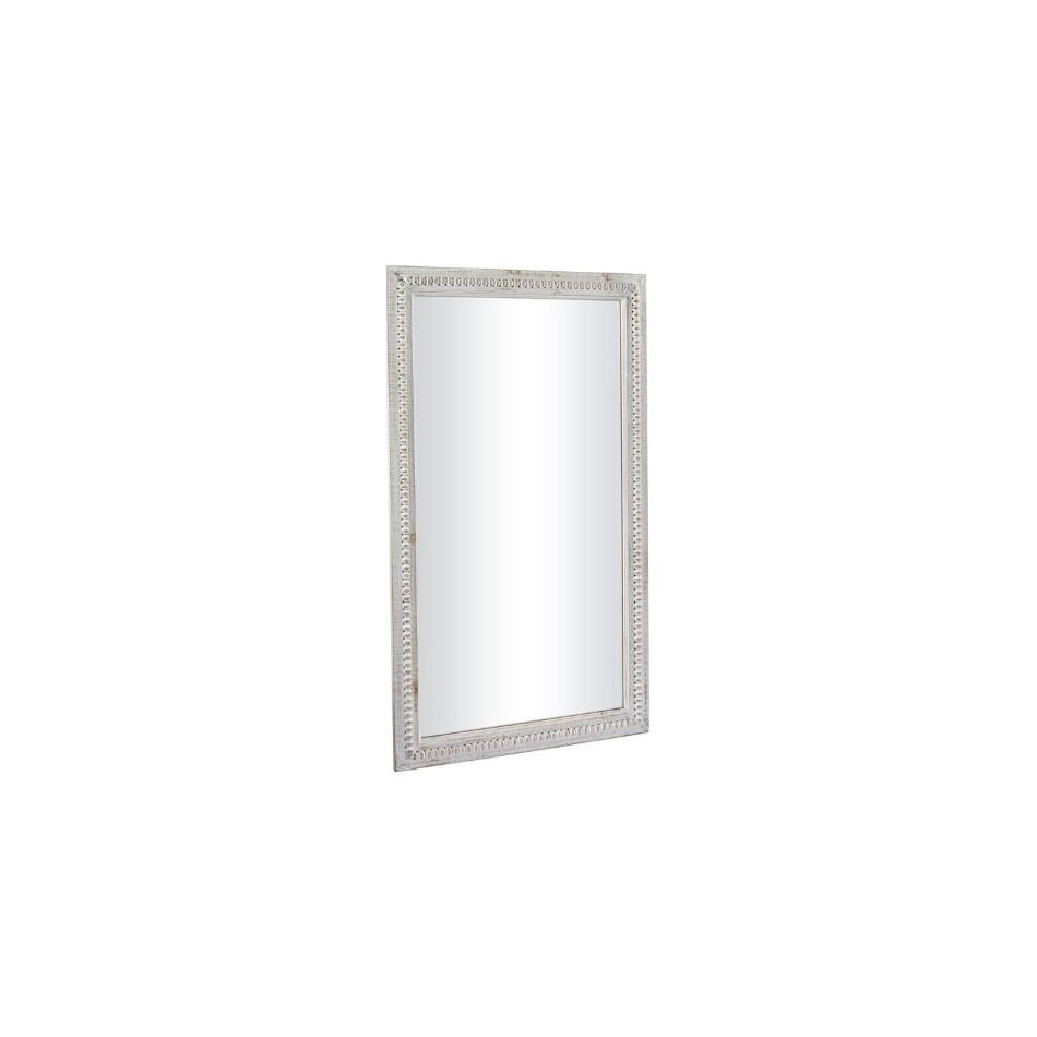 uma enterprises inc white wall mirror   