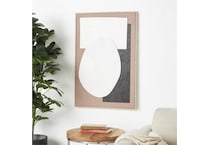 uma enterprises inc white wood plaques   