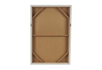 uma enterprises inc white wood plaques   