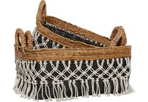 umai baskets set  