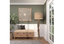 umai beige floor lamp pkg  