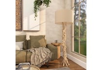 umai beige floor lamp pkg  