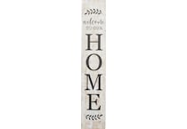 umai beige wood plaques   
