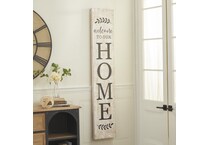 umai beige wood plaques   