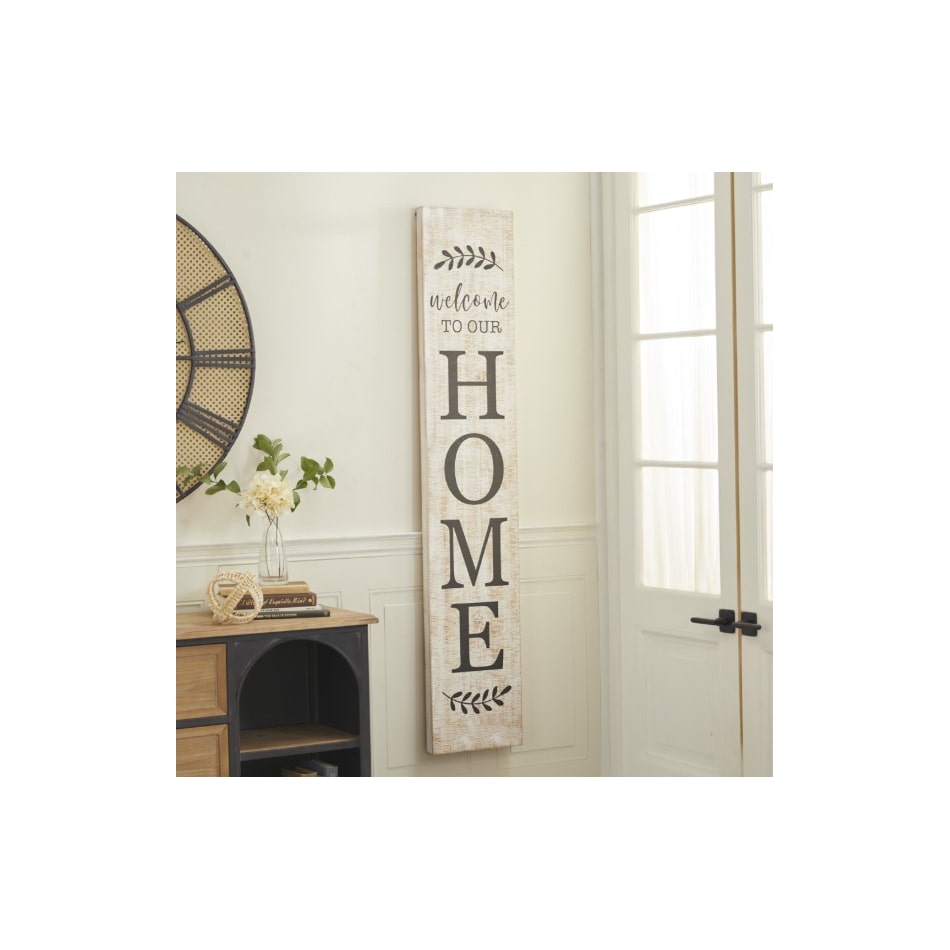 umai beige wood plaques   
