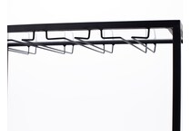 umai black bar kitchen iron  