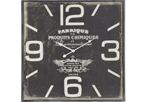 umai black clocks   