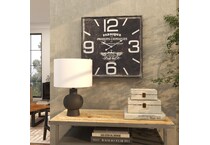 umai black clocks   