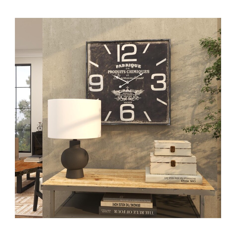 umai black clocks   