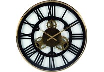 umai black clocks   