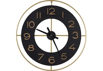 umai black clocks   