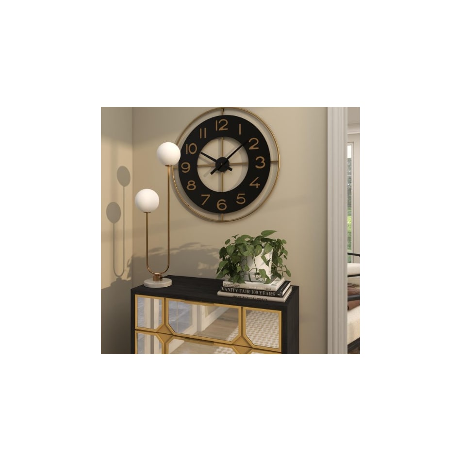 umai black clocks   