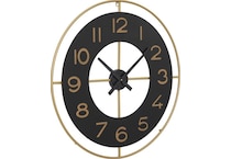 umai black clocks   
