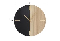 umai black clocks   