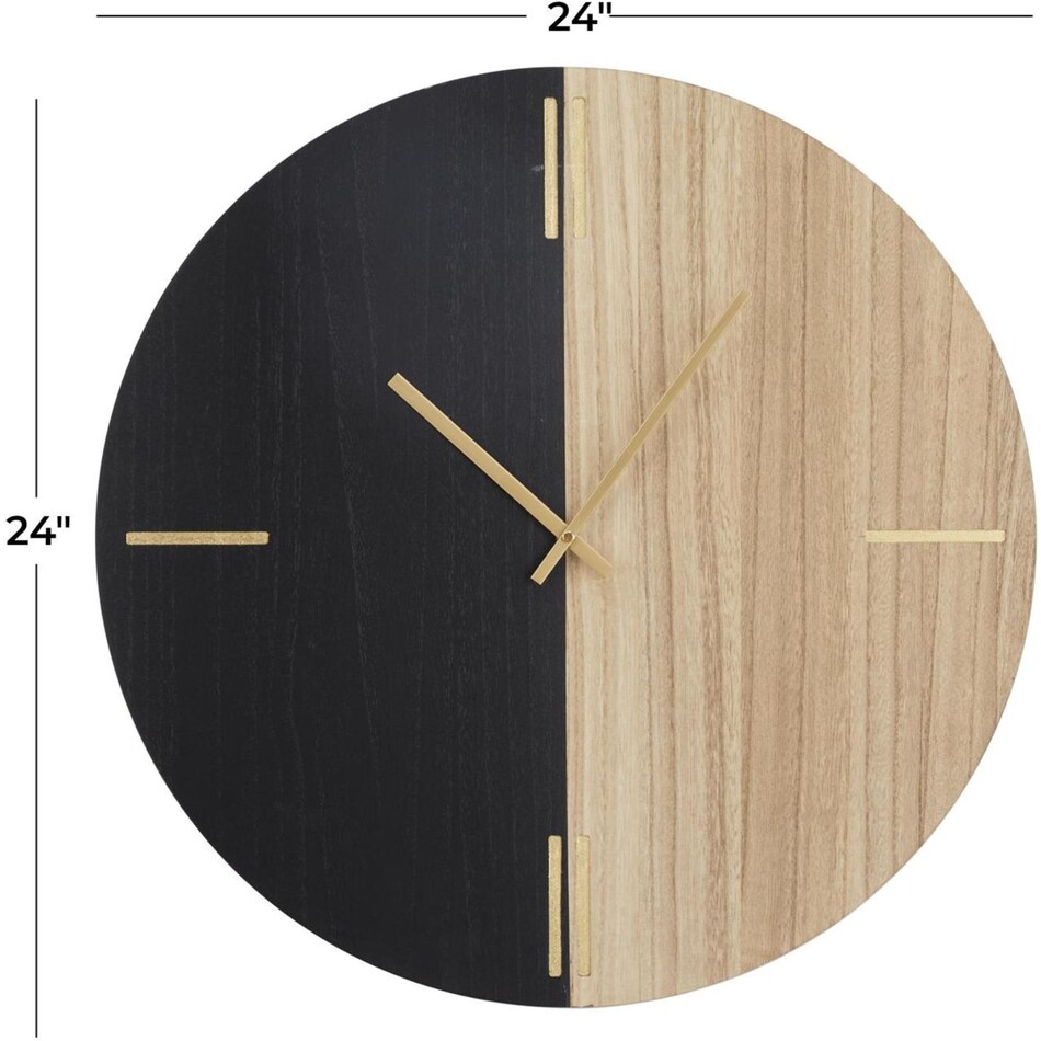 umai black clocks   