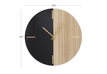 umai black clocks   