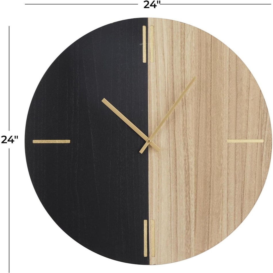 umai black clocks   