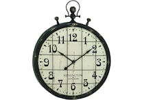 umai black clocks   