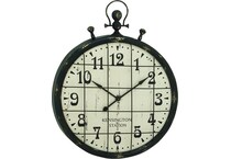 umai black clocks   