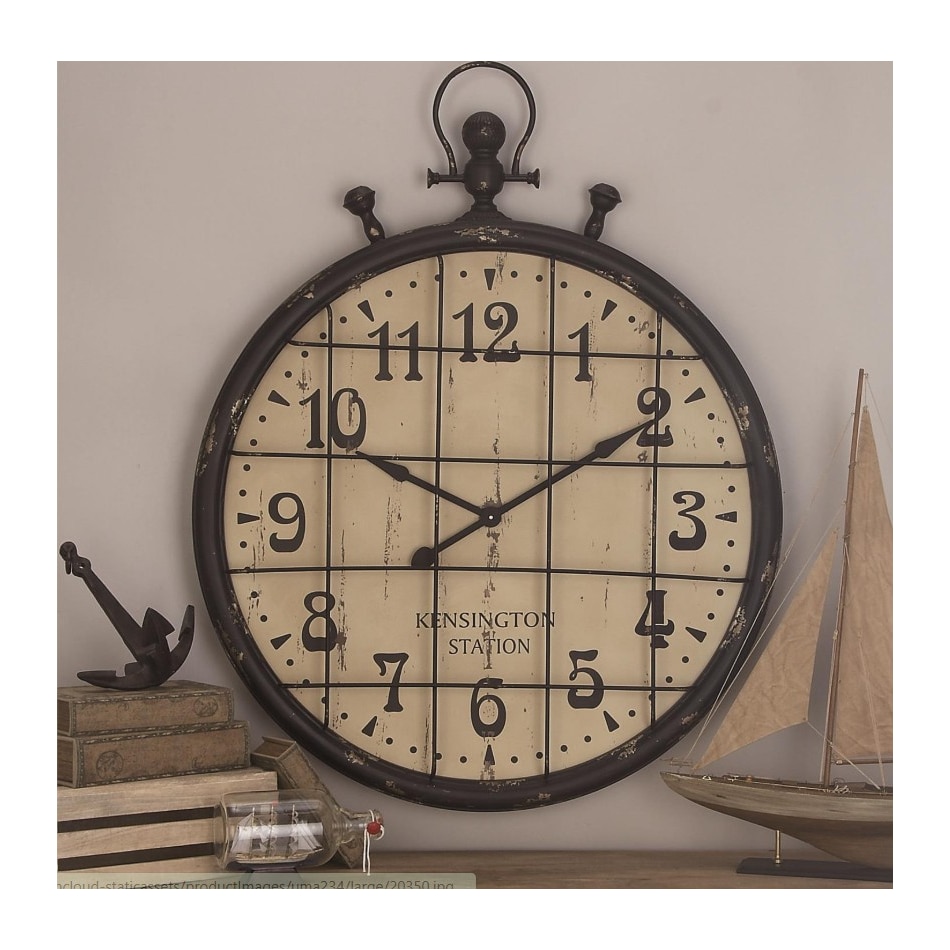 umai black clocks   