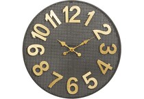 umai black clocks   